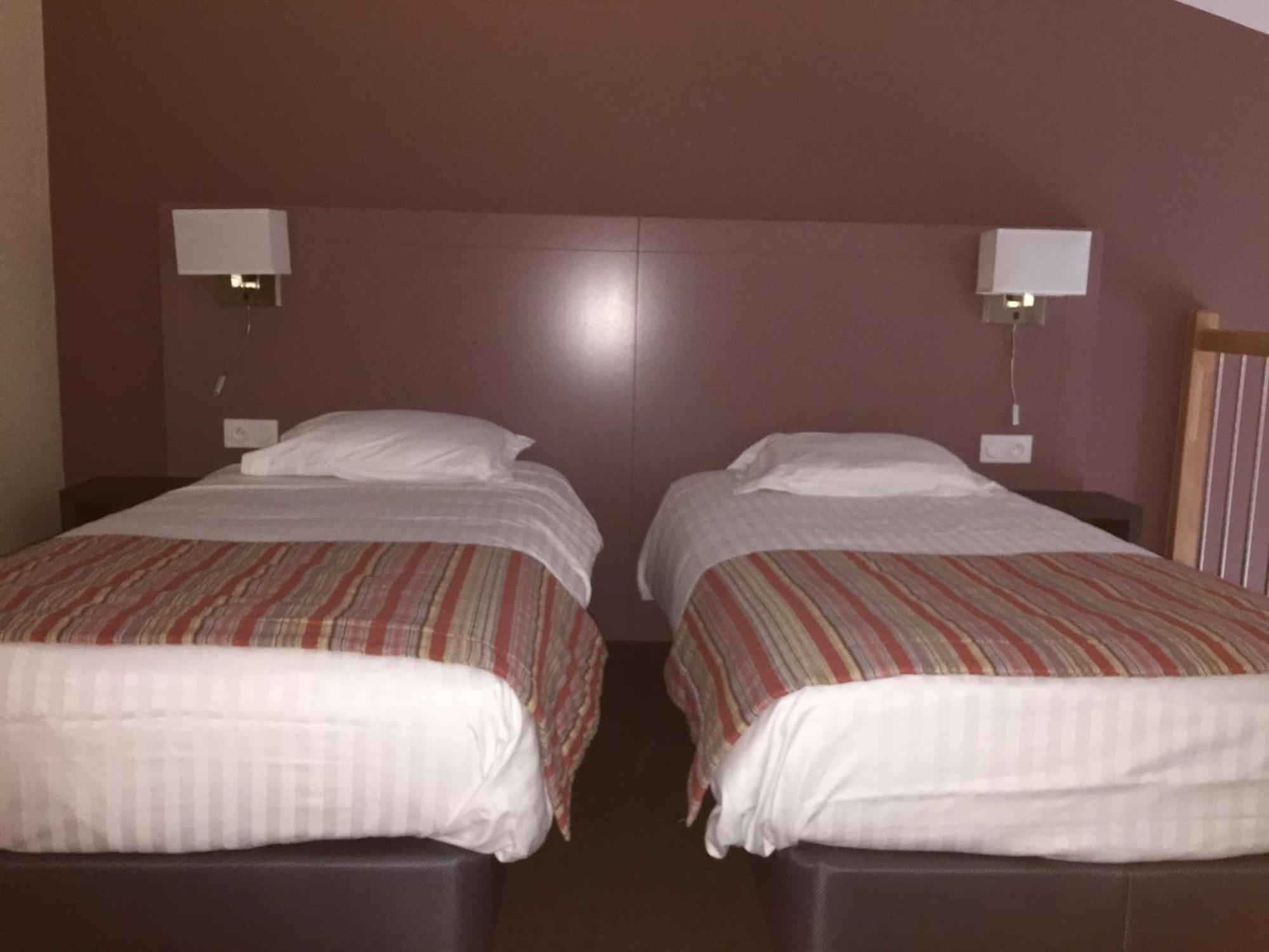 Mercure Aix-En-Provence Sainte-Victoire Châteauneuf-le-Rouge Quarto foto