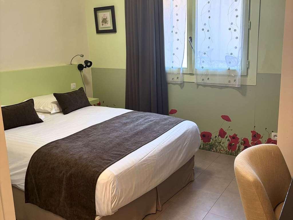 Mercure Aix-En-Provence Sainte-Victoire Châteauneuf-le-Rouge Quarto foto